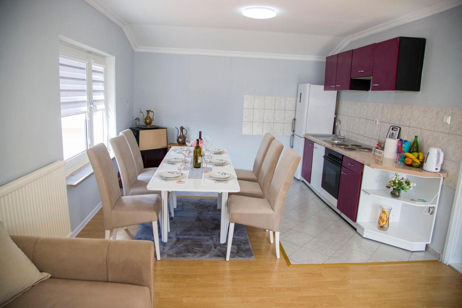 Apartman Puente Viejo Mostar Dış mekan fotoğraf