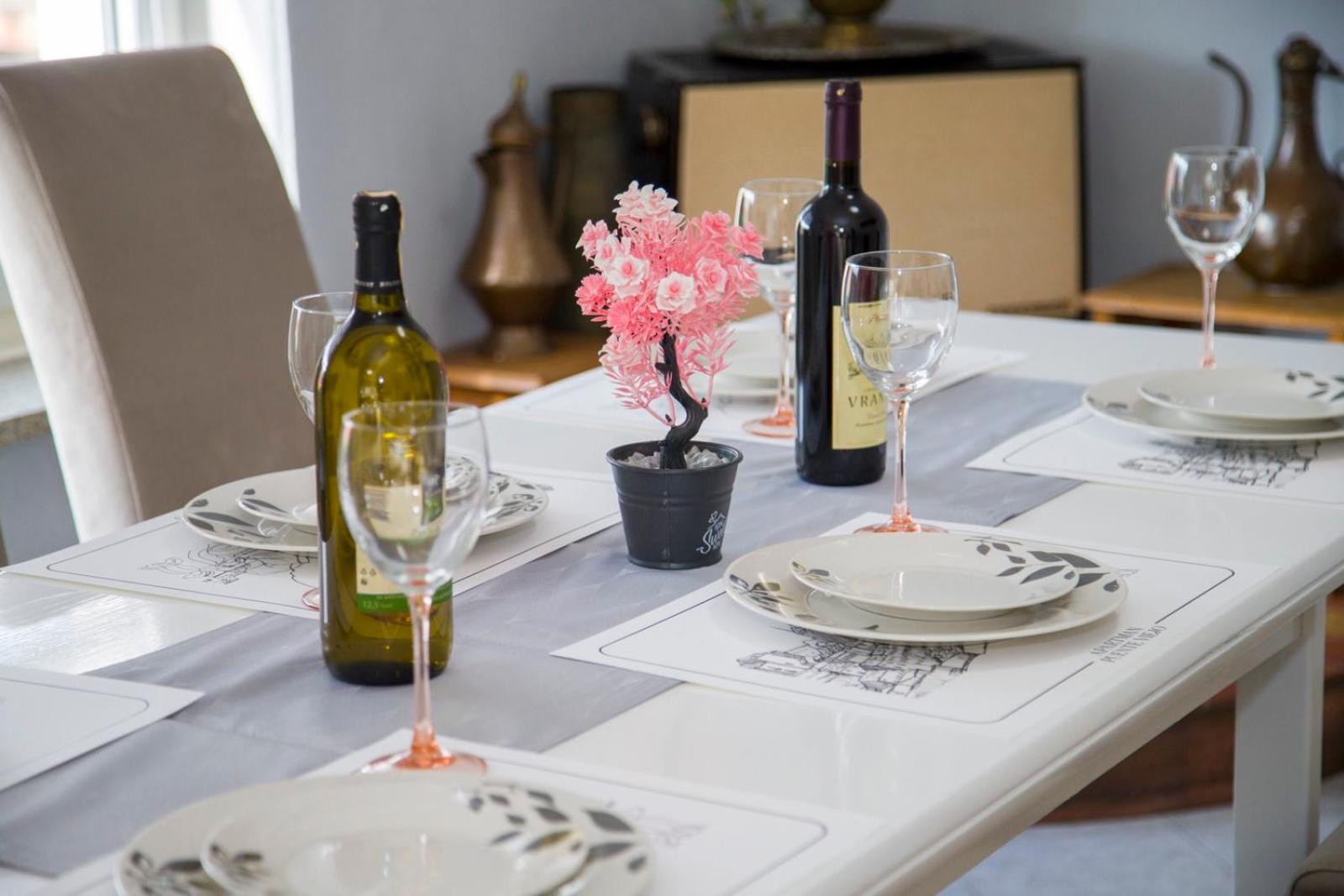 Apartman Puente Viejo Mostar Dış mekan fotoğraf