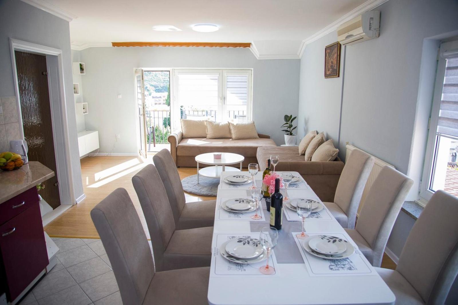 Apartman Puente Viejo Mostar Dış mekan fotoğraf