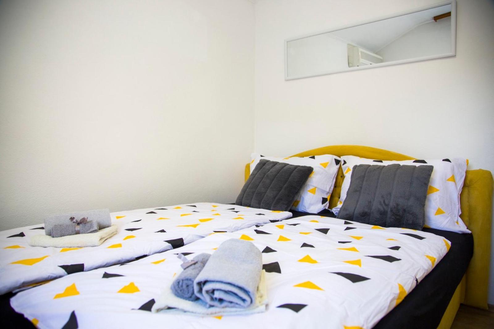Apartman Puente Viejo Mostar Dış mekan fotoğraf