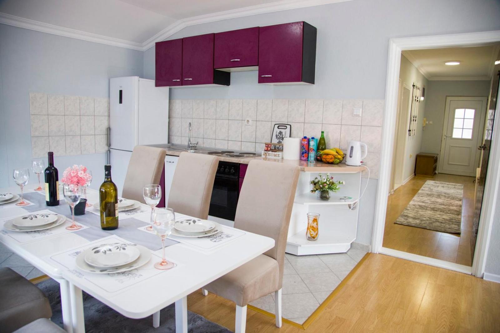 Apartman Puente Viejo Mostar Dış mekan fotoğraf