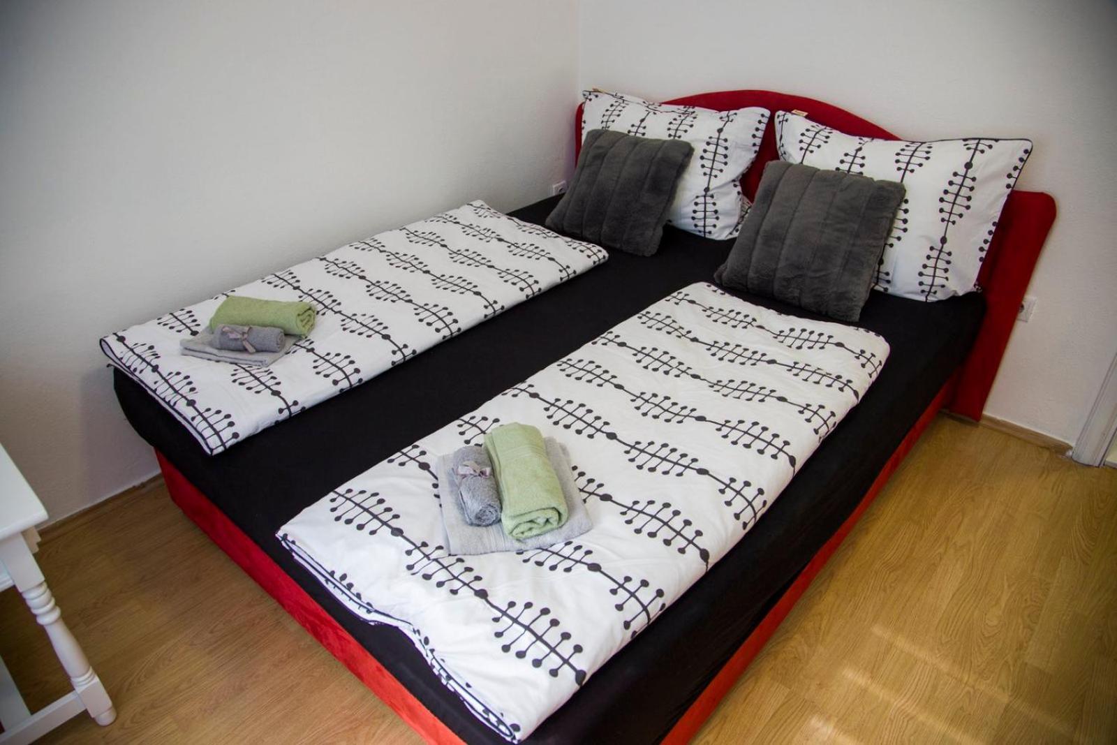 Apartman Puente Viejo Mostar Dış mekan fotoğraf