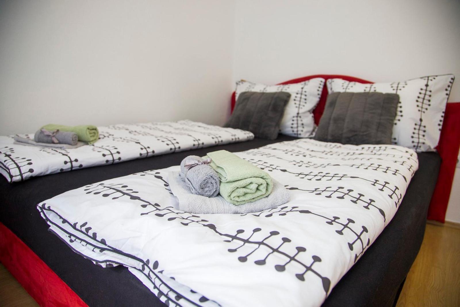Apartman Puente Viejo Mostar Dış mekan fotoğraf