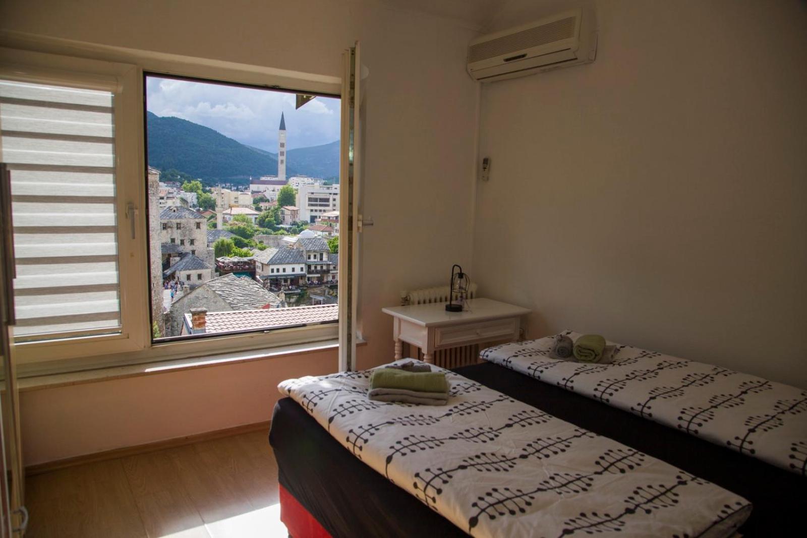 Apartman Puente Viejo Mostar Dış mekan fotoğraf