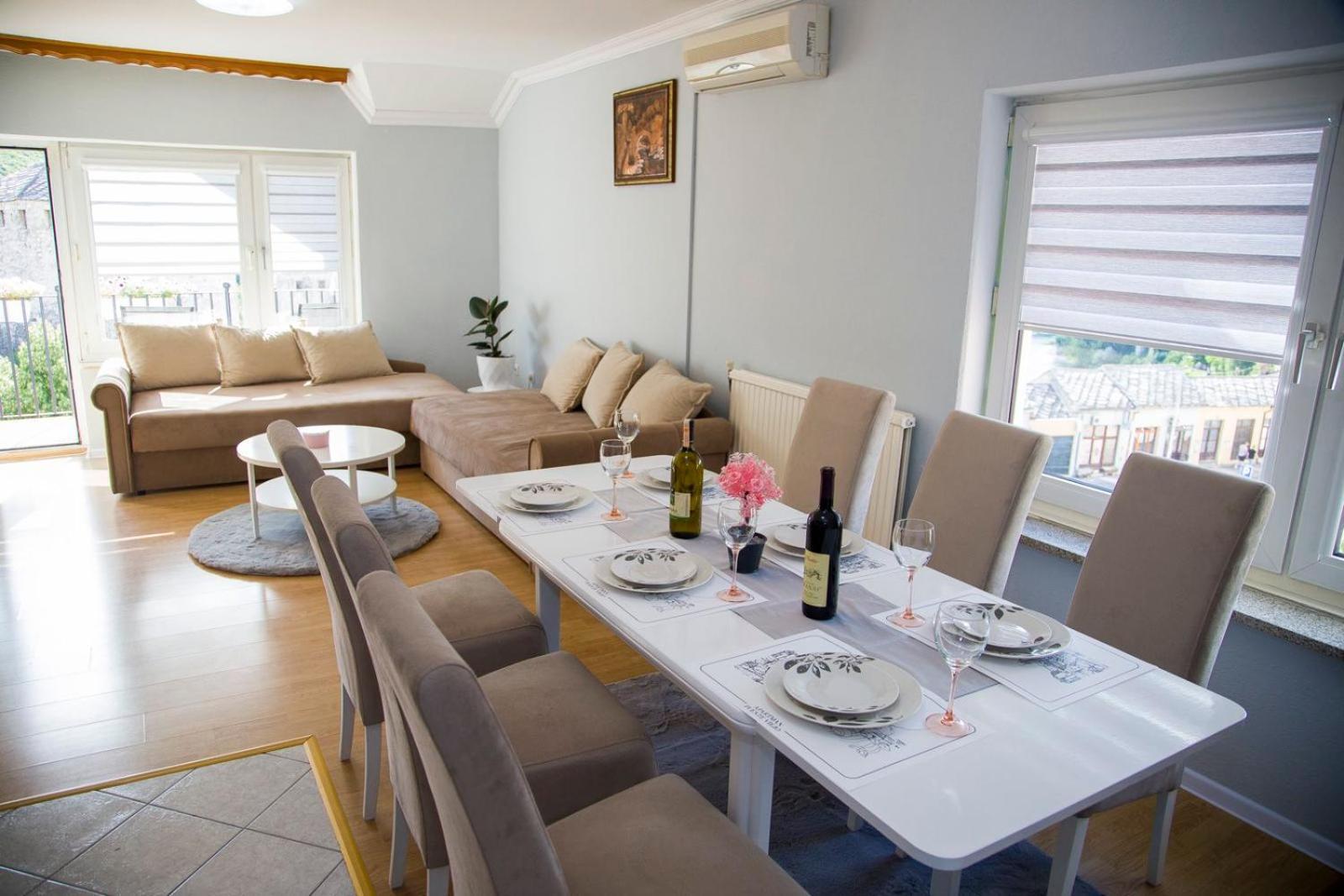 Apartman Puente Viejo Mostar Dış mekan fotoğraf