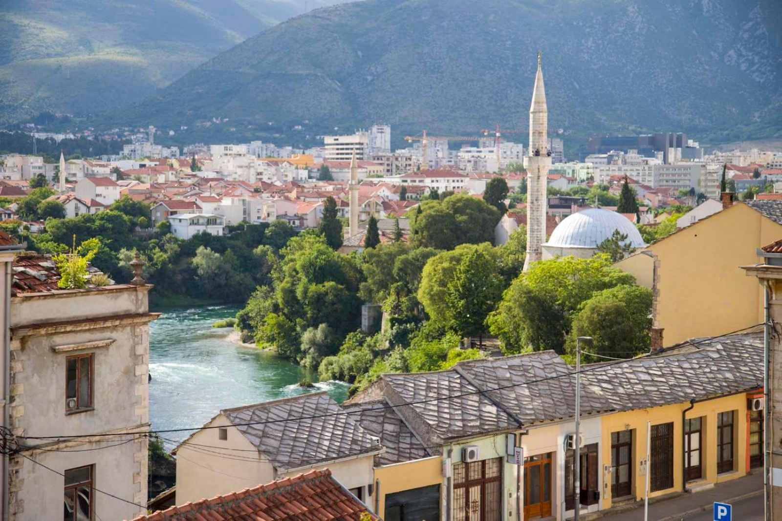 Apartman Puente Viejo Mostar Dış mekan fotoğraf